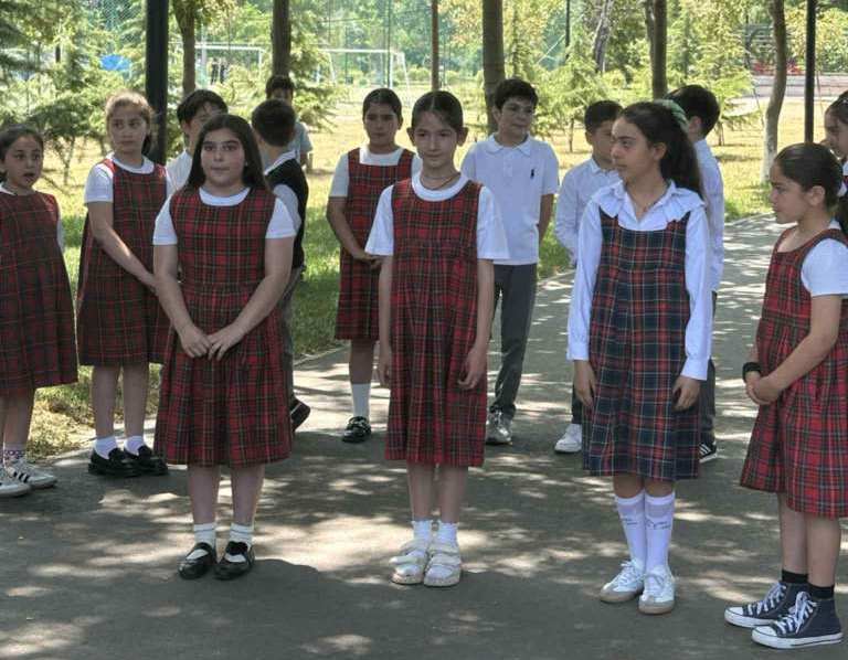 „გადავარჩინოთ დედამიწა“