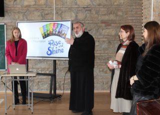 Sainformacio Shexvedra Mshoblebistvis